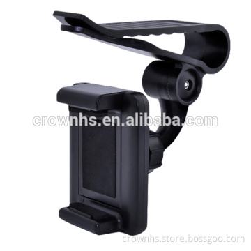 2016 good quanity Single Clamp cell phone holder /silicone phone holder